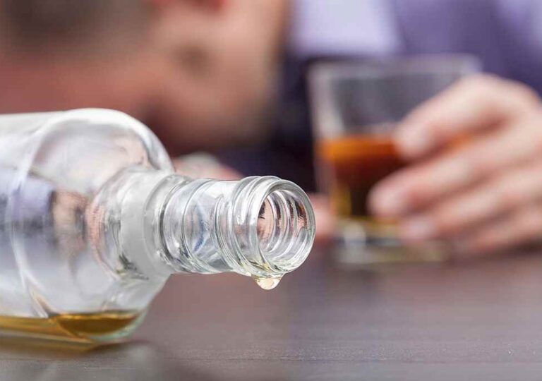 What serious risks can we get with the Alcohol Dependence?