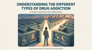 Read more about the article The Different Types of Drug Addiction